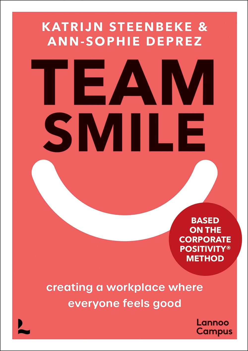 Team Smile, 9789020926590