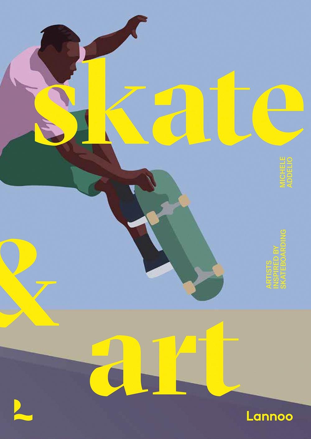 Skate & Art, 9789020927993