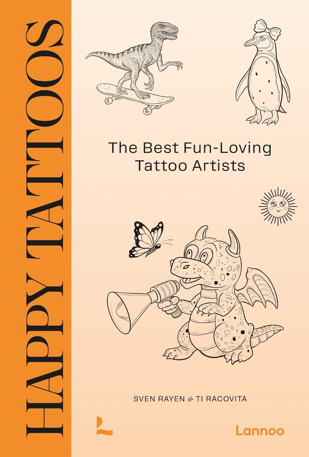 Happy Tattoos by Sven Rayen - ISBN: 9789020975390