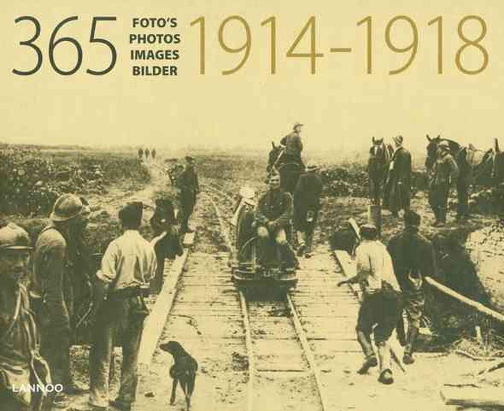 365 Images 1914-1918, 9789020986150
