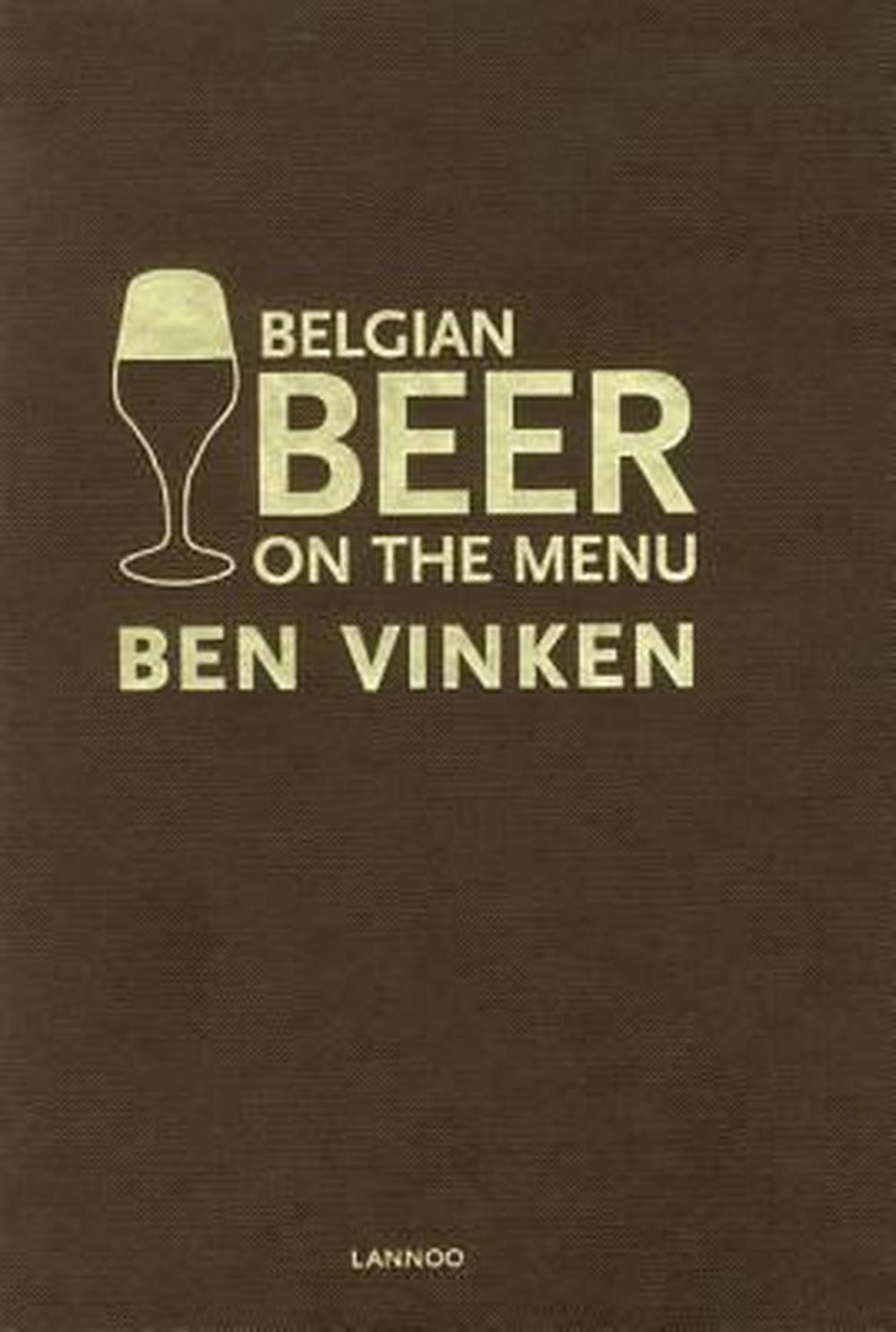 Belgian Beer on the Menu, 9789020987416