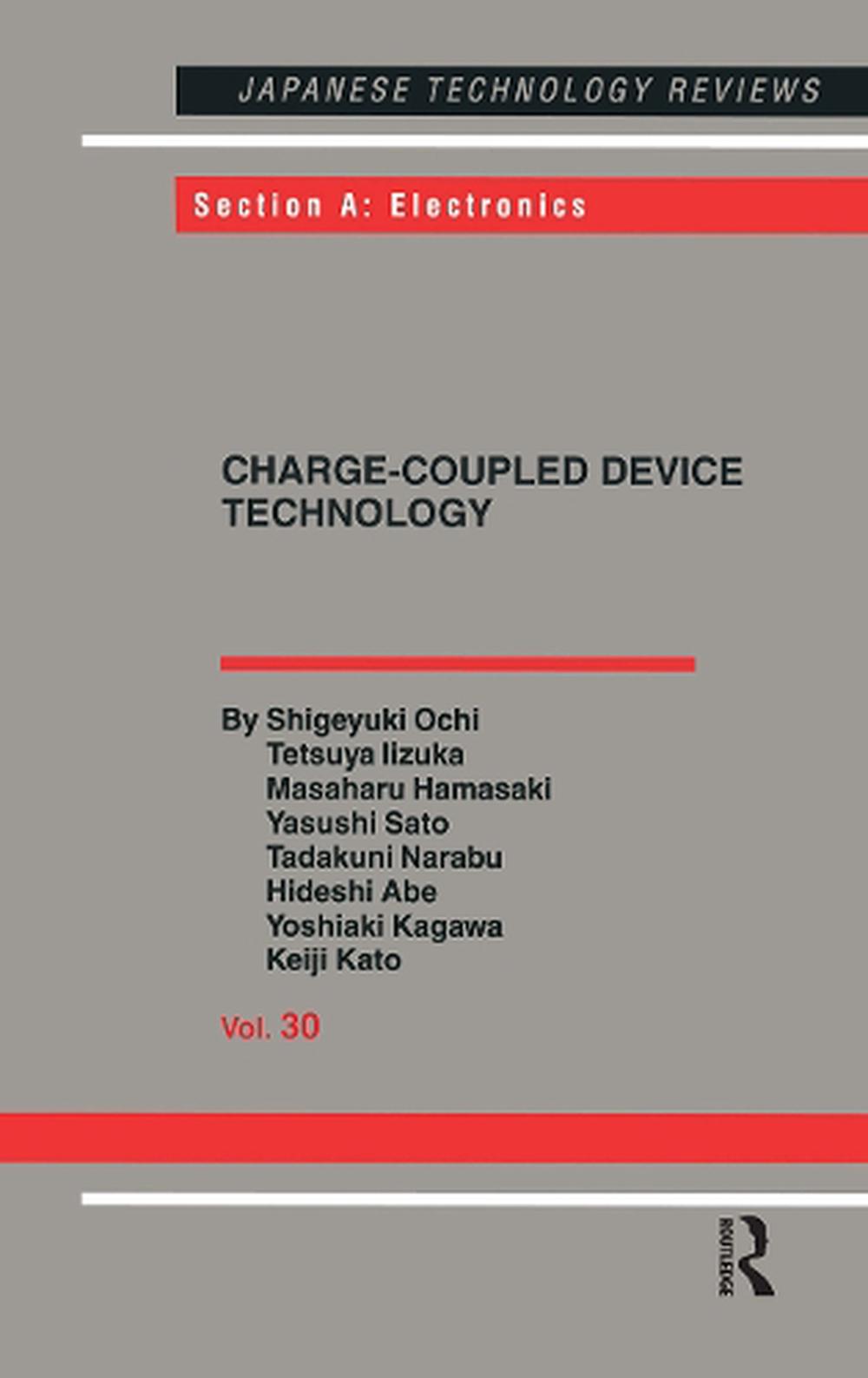 Charge-Coupled Device Technology, 1st Edition, 9789056990015