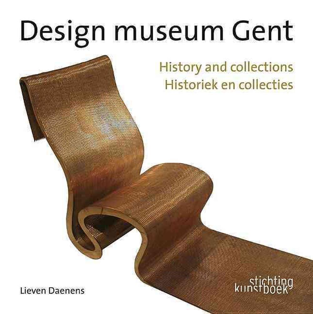 Design Museum Gent Catalogue, 9789058562432