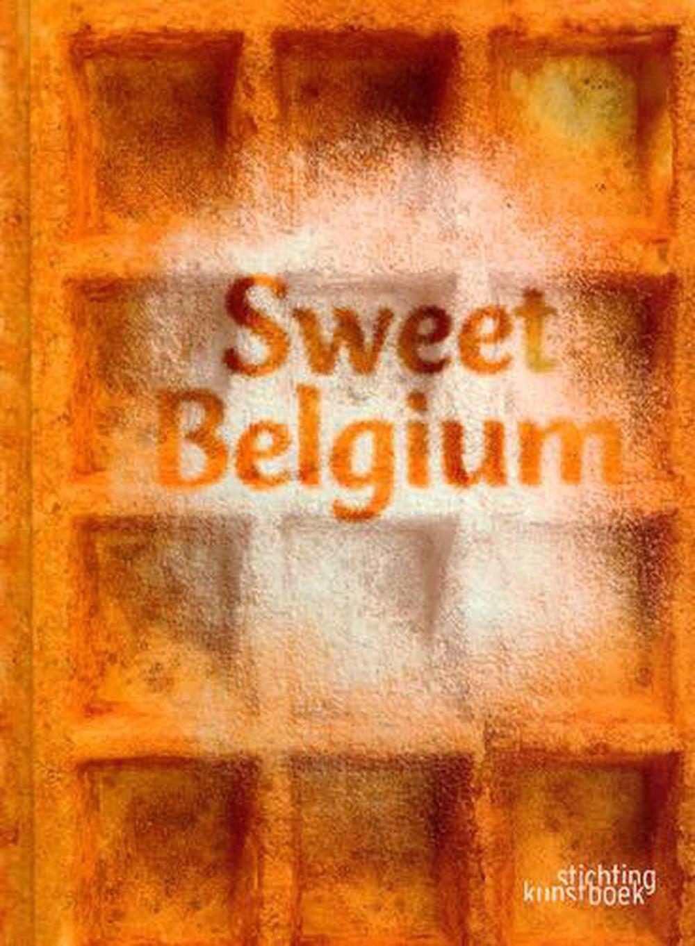 Sweet Belgium, 9789058562883