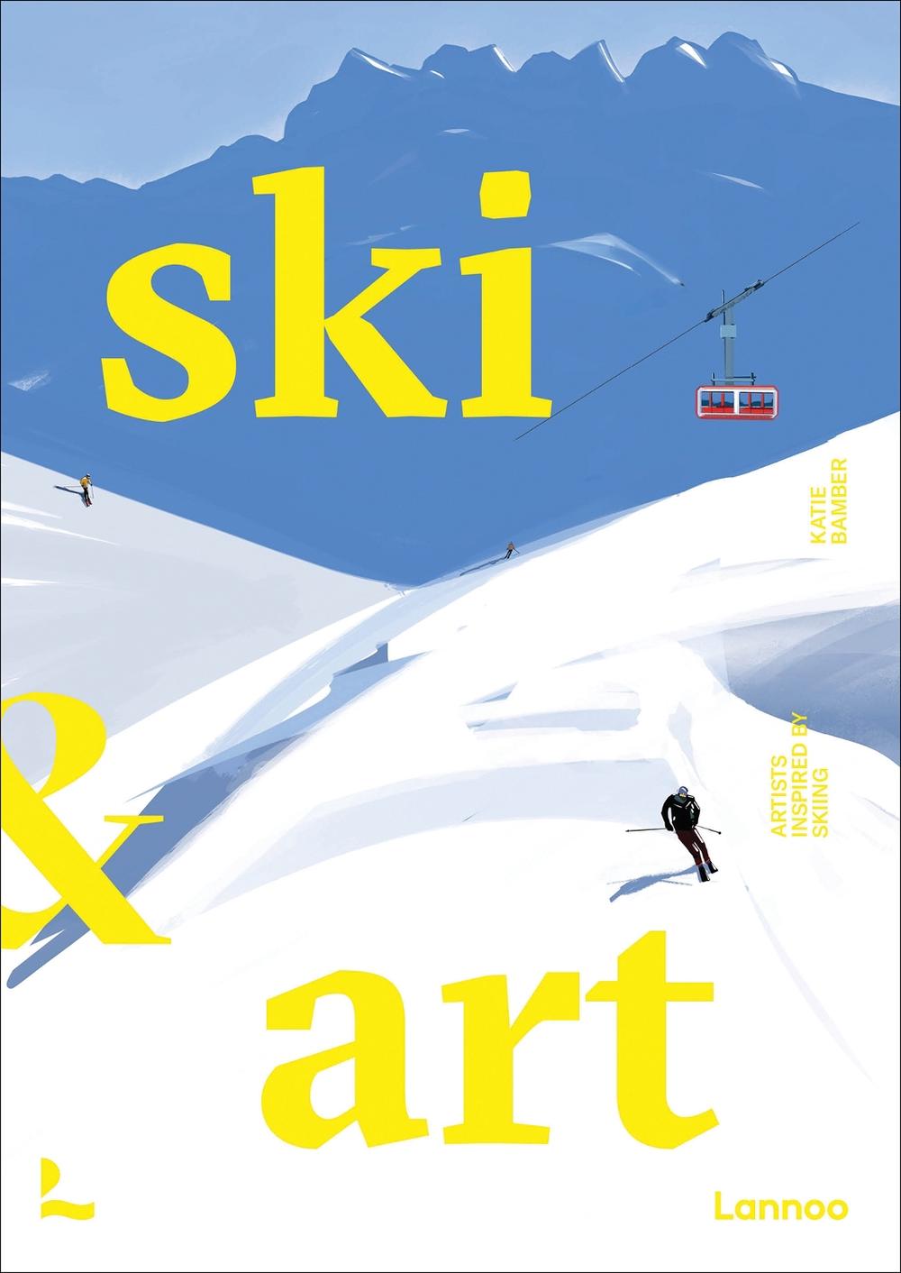 Ski & Art, 9789059961203