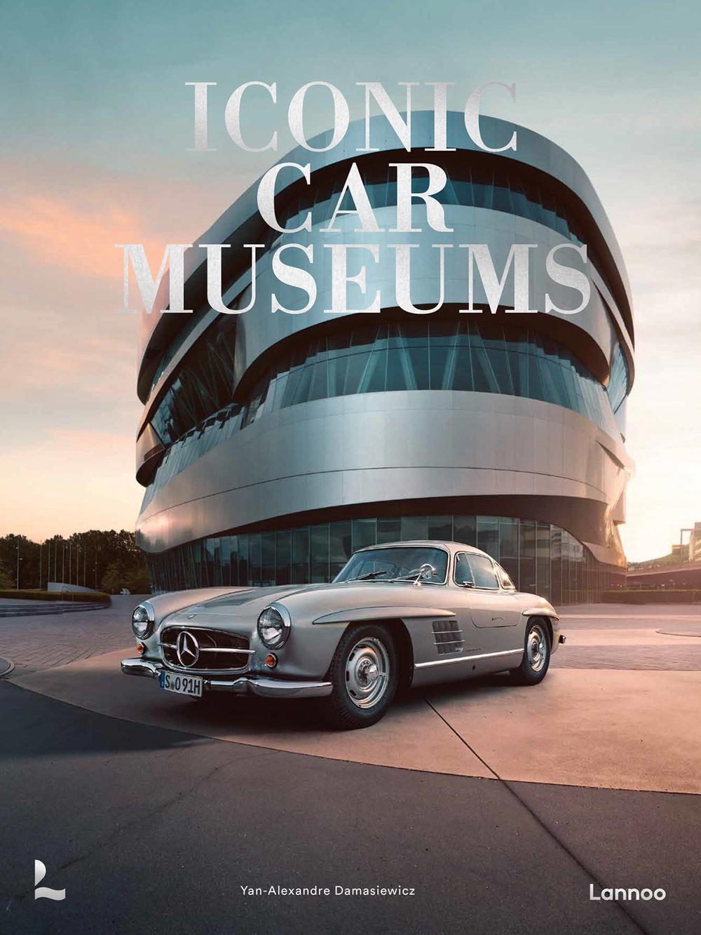 Iconic Car Museums by Yan-Alexandre Damasiewicz - ISBN: 9789059961432