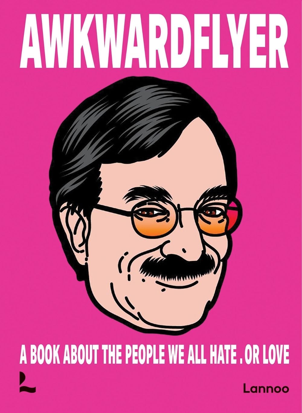 Awkward Flyer by Bert Dries - ISBN: 9789059966277