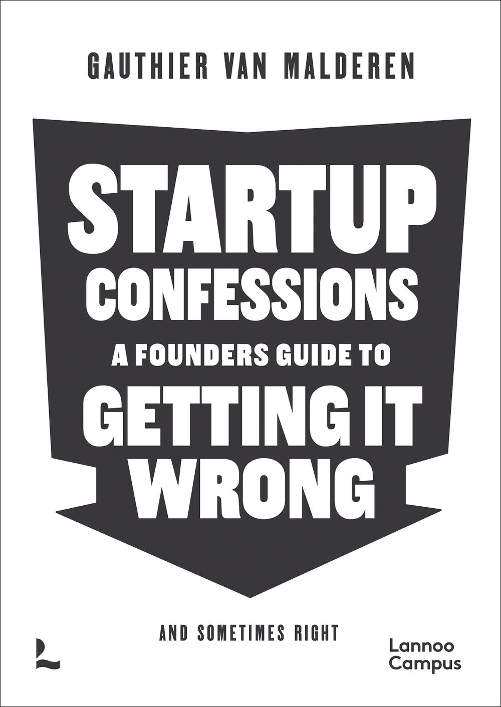 Startup Confessions, 9789059967267