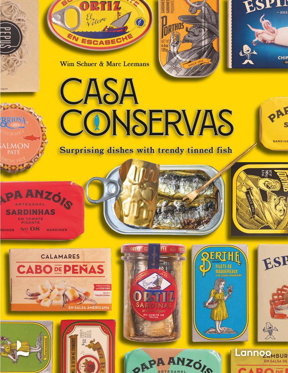 Casa Conservas, 9789059967373