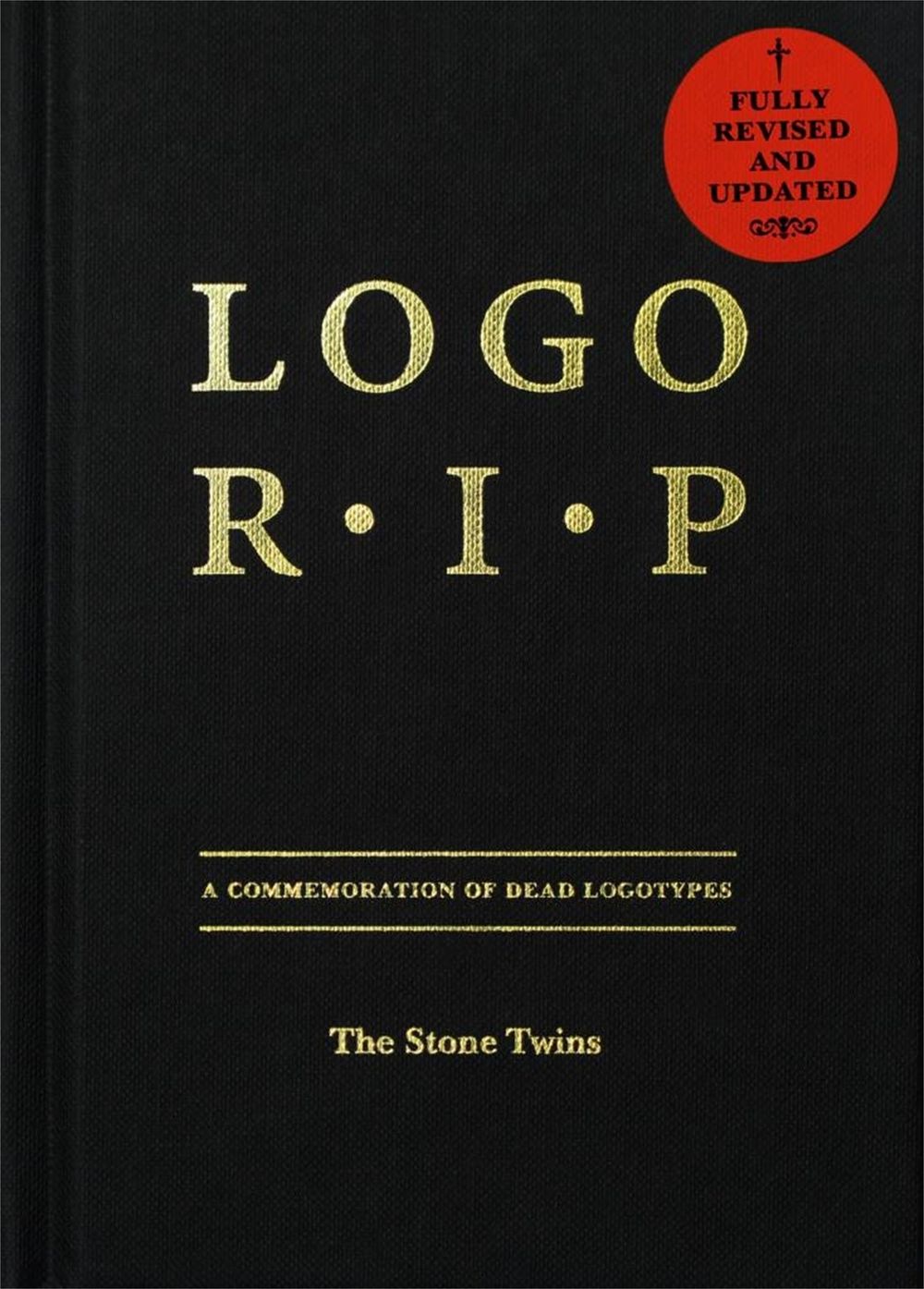 Logo R.I.P. by The Stone Twins - ISBN: 9789063692902