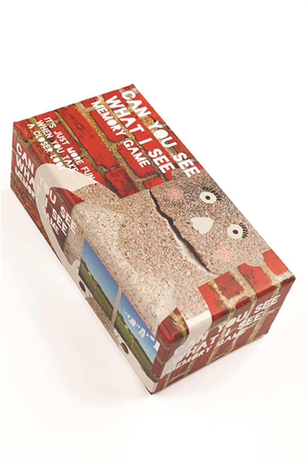 Can You See What I See Memory Game by Tieneke Meirink - ISBN: 9789063692995