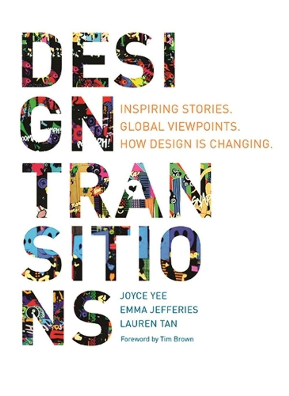 Design Transitions by Joyce Yee - ISBN: 9789063693213
