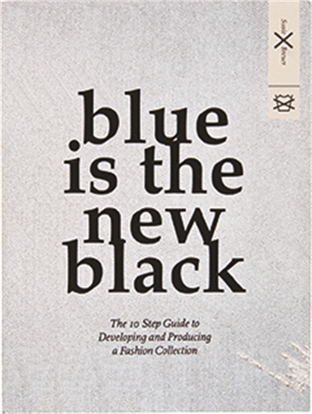 Blue is the New Black by Susie Breuer - ISBN: 9789063693404