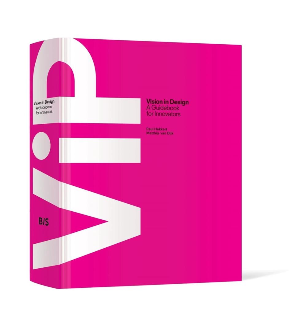 ViP Vision in Design by Paul Hekkert - ISBN: 9789063693718