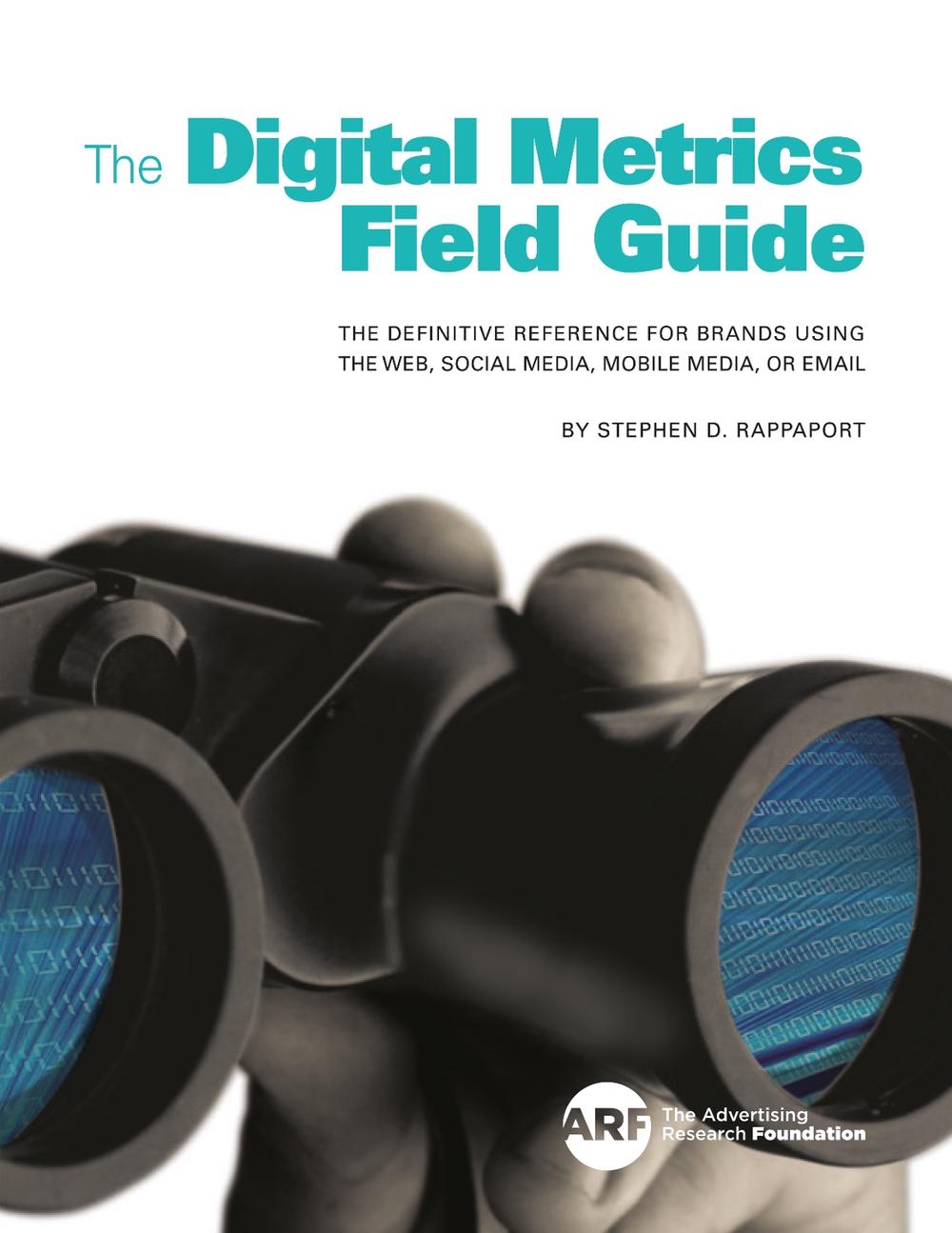 The Digital Metrics Field Guide by Stephen D. Rappaport - ISBN: 9789063693770