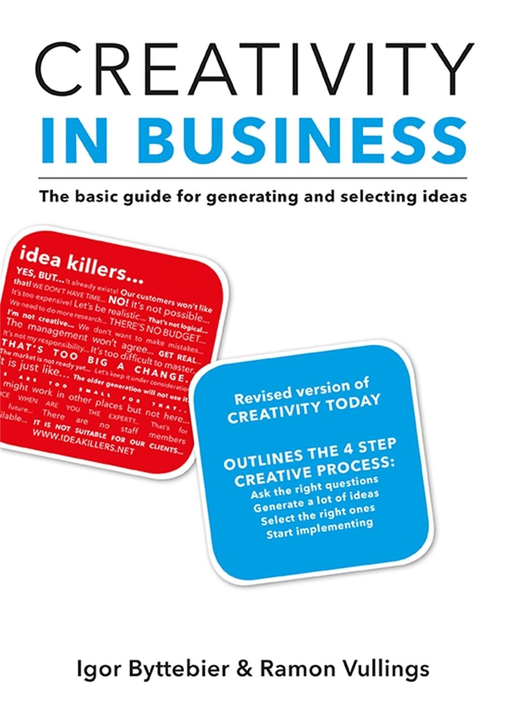 Creativity in Business by Igor Byttebier - ISBN: 9789063693800