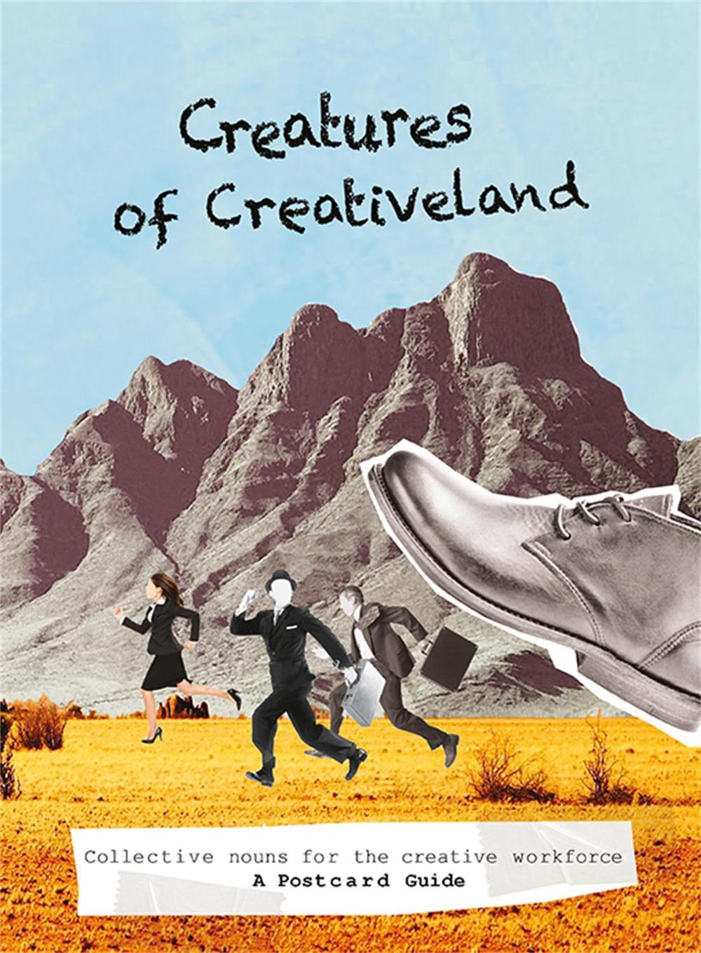 Creatures of Creativeland by Jana Pejkovska - ISBN: 9789063693909