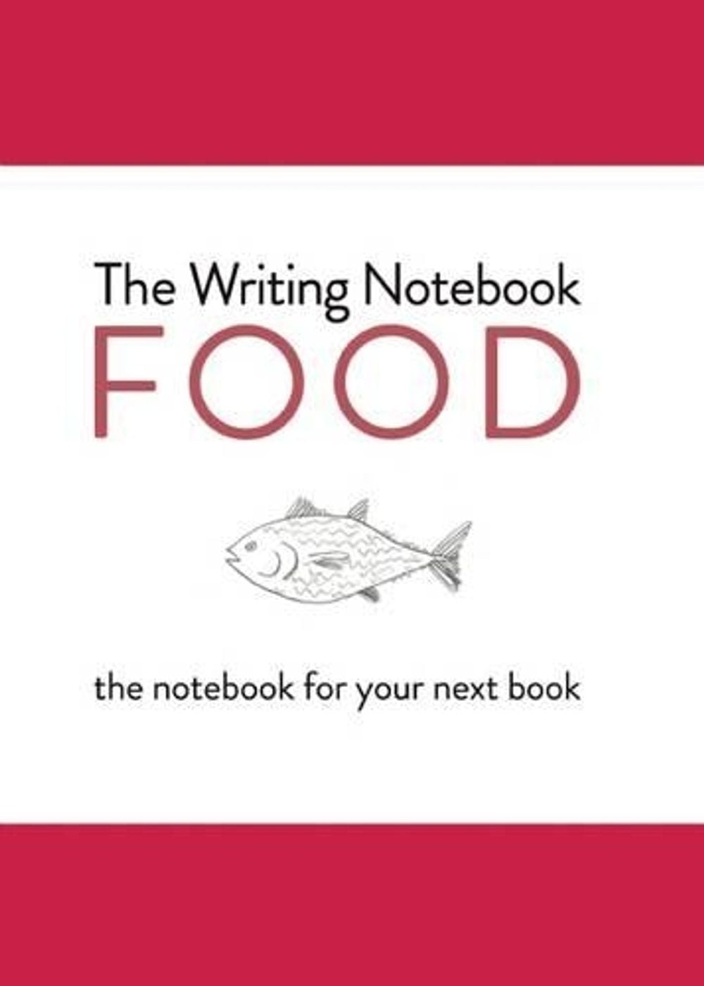 The Writing Notebook: Food by Shaun Levin - ISBN: 9789063693923