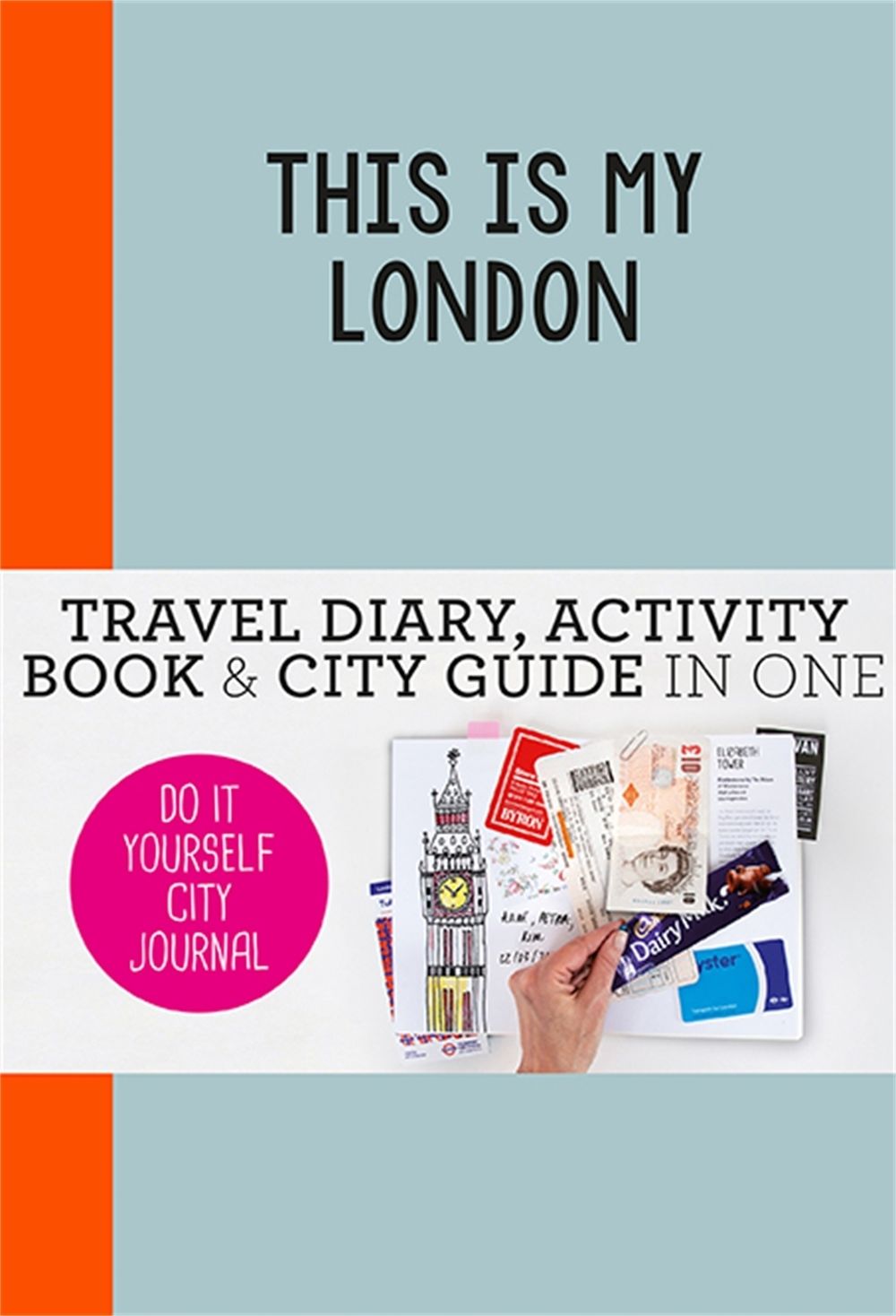 This is my London by Anne van Haasteren - ISBN: 9789063693954