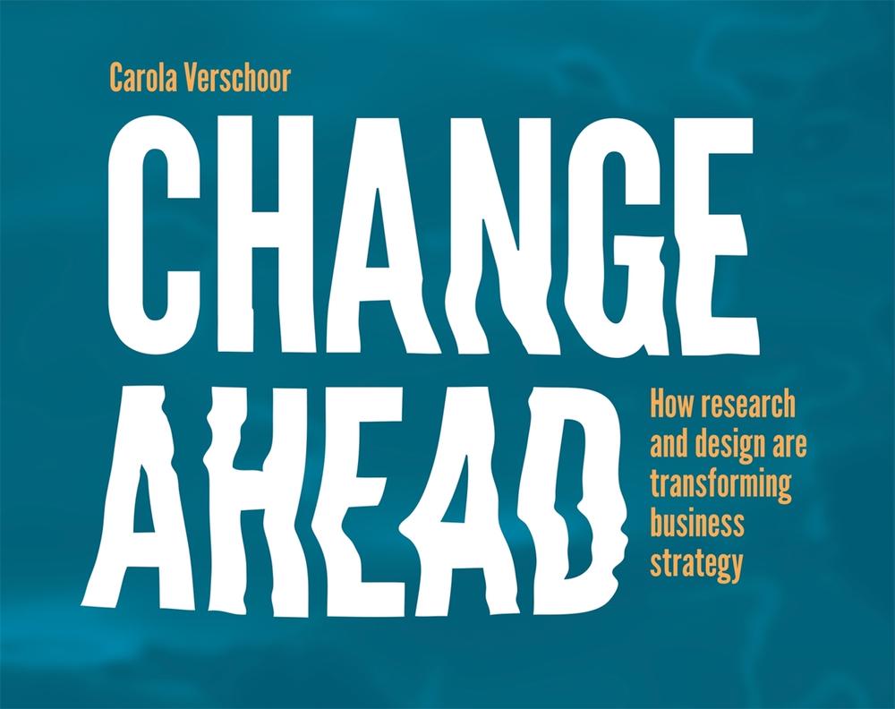 Change Ahead by Carola Verschoor - ISBN: 9789063693985