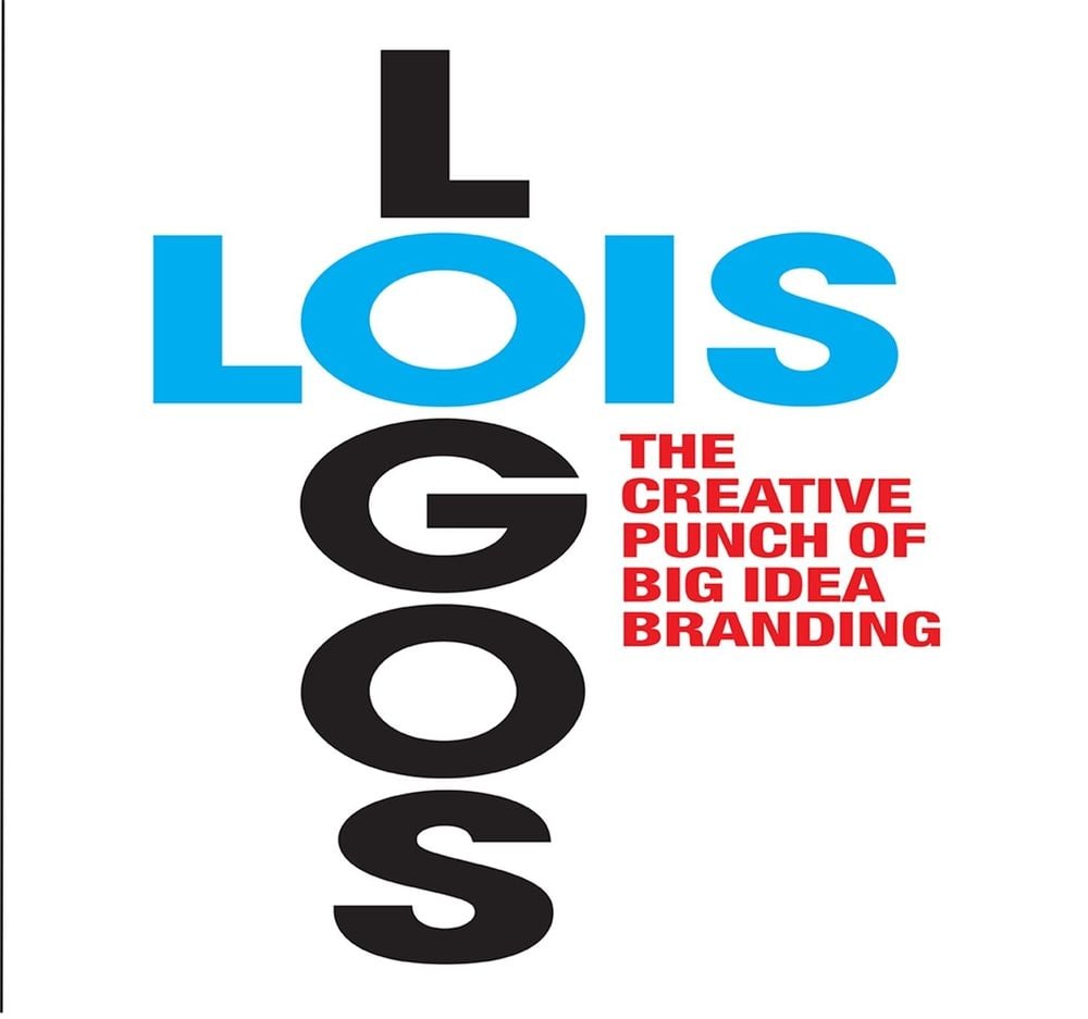 LOIS Logos by George Lois - ISBN: 9789063693992