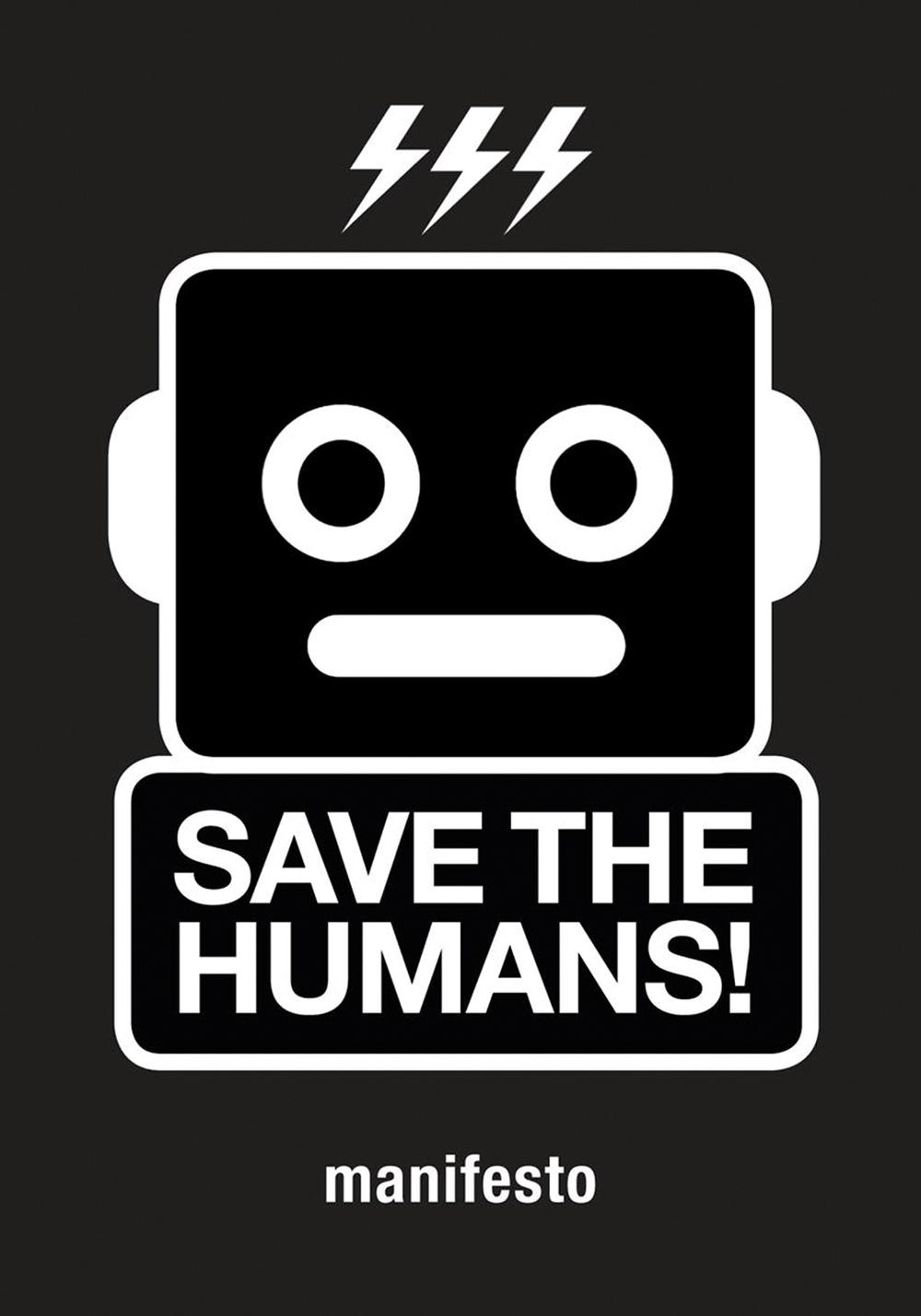 Save the Humans by Mieke Gerritzen - ISBN: 9789063694012