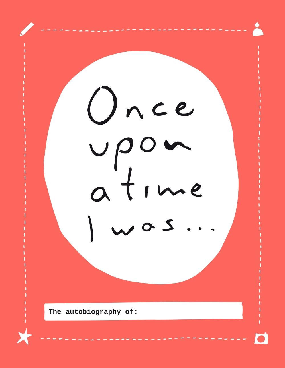 Once Upon a Time I Was... by Lavinia Bakker - ISBN: 9789063694210