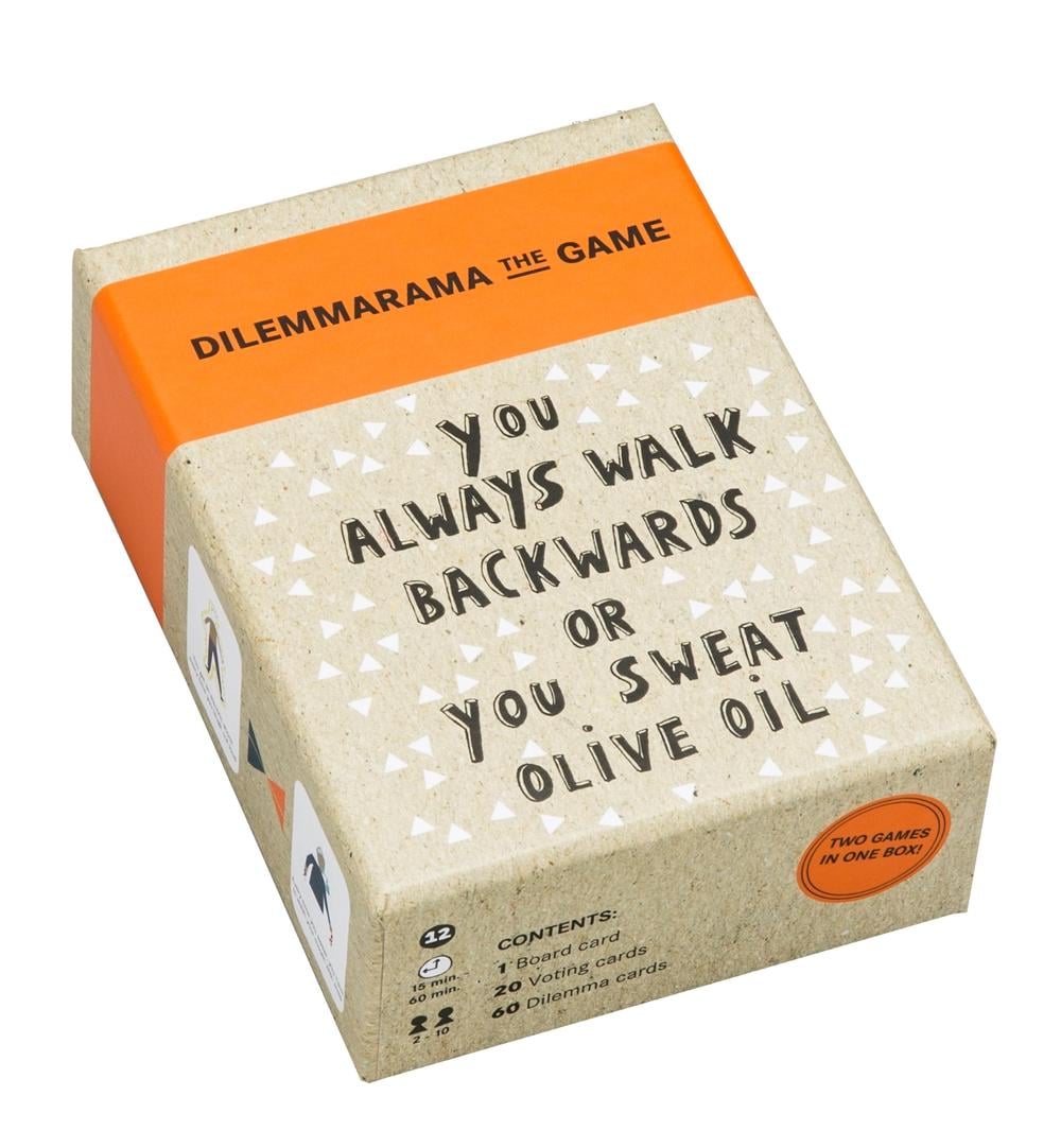 Dilemmarama the Game by Dilemma op Dinsdag - ISBN: 9789063694241