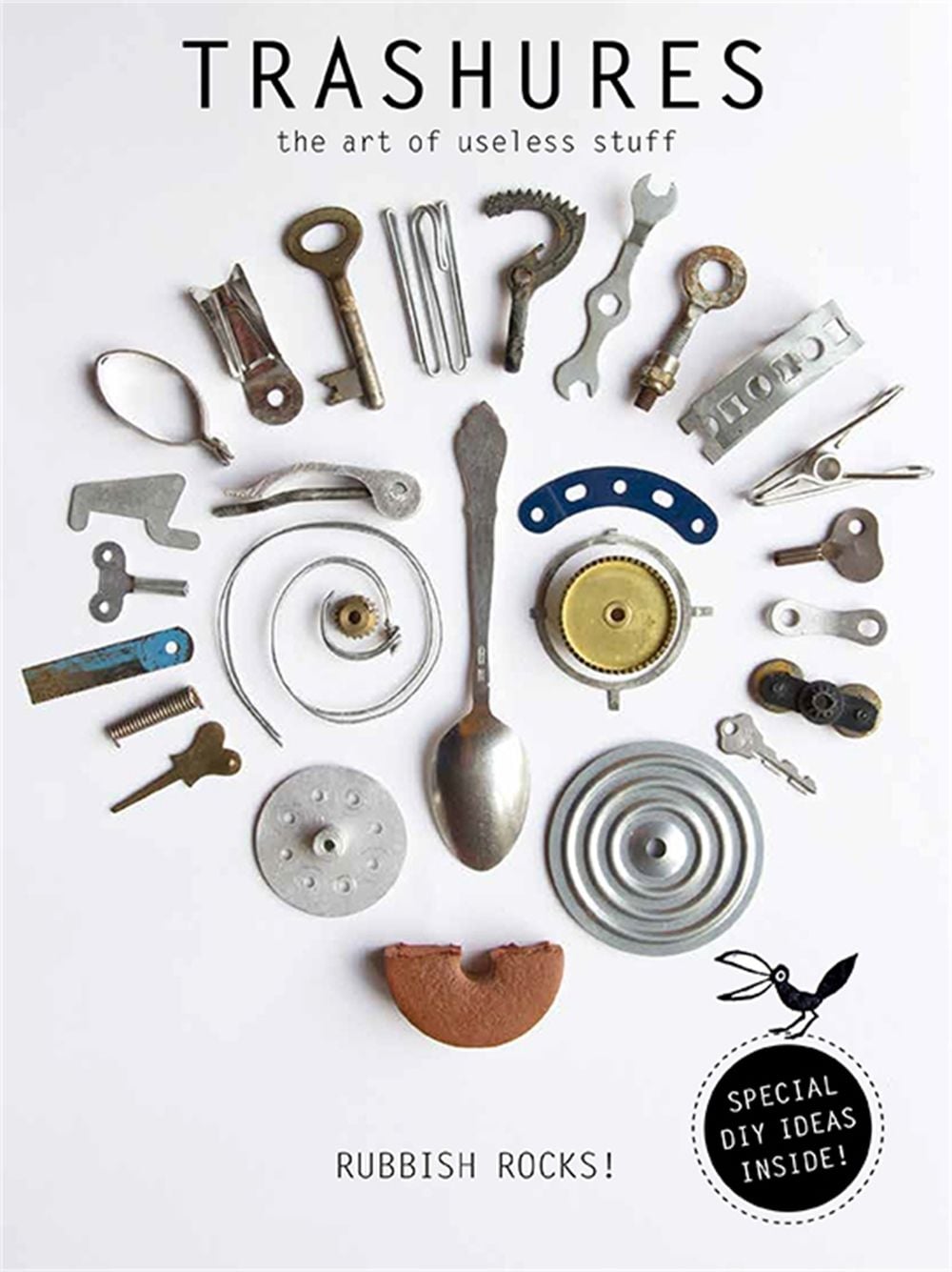 Trashures by Tineke Meirink - ISBN: 9789063694258