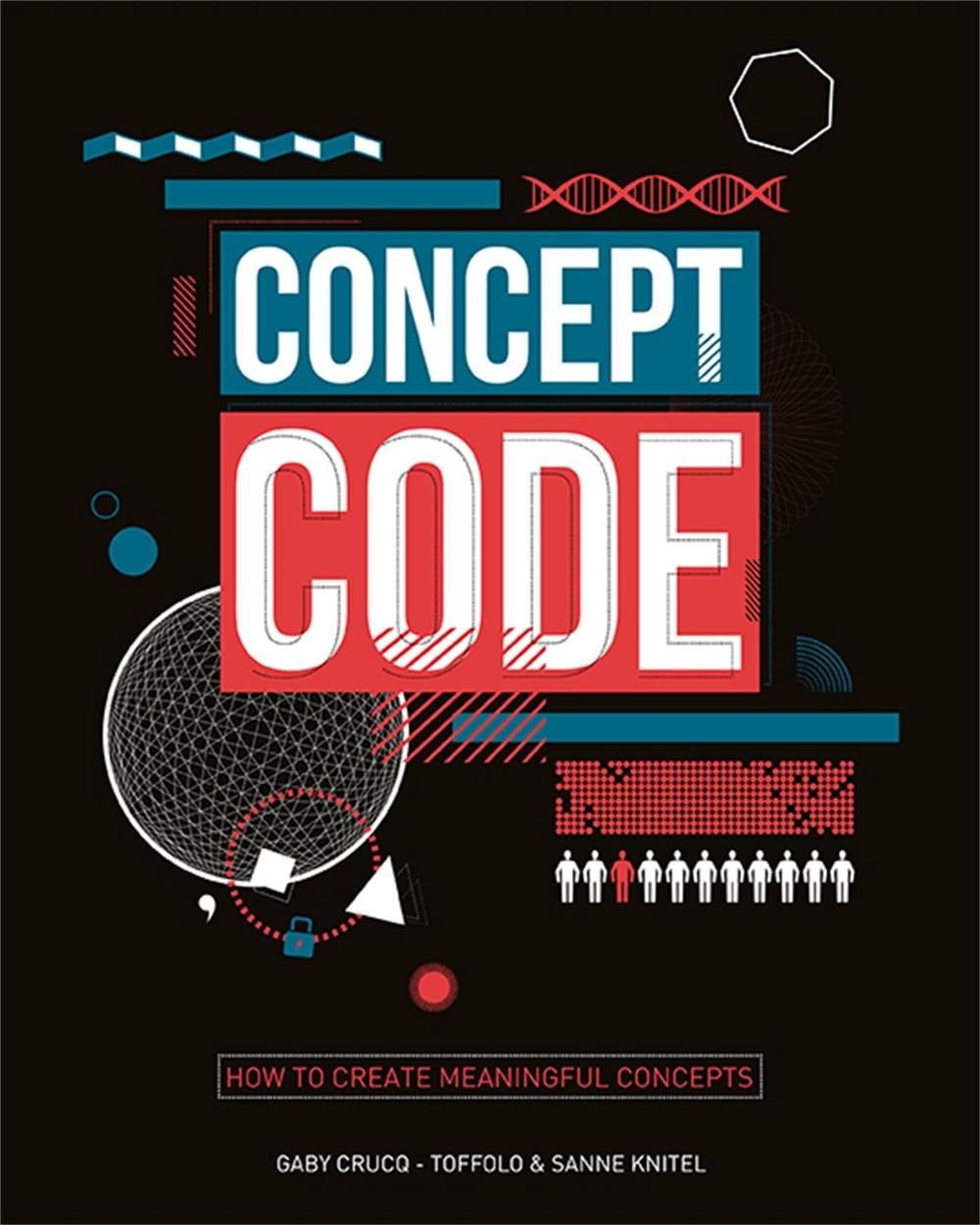 Concept Code by Gaby Crucq-Toffolo - ISBN: 9789063694326