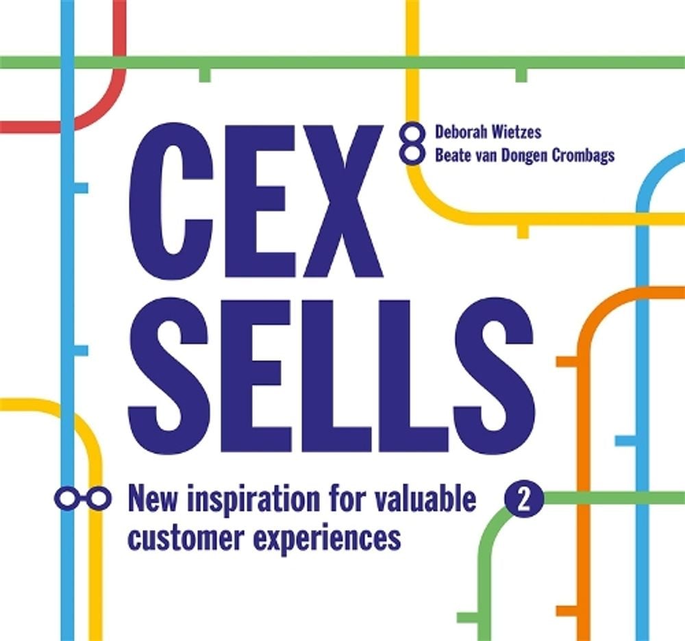 CEX Sells by Deborah Wietzes - ISBN: 9789063694449
