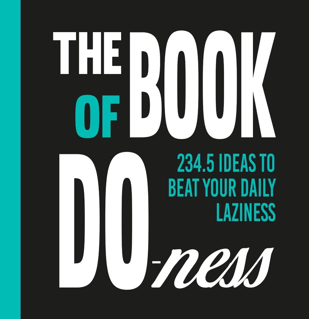 The Book of Do-ness by Sara van de Ven - ISBN: 9789063694517