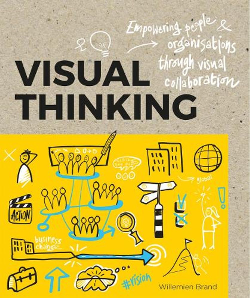 Visual Thinking by Williemien Brand - ISBN: 9789063694531