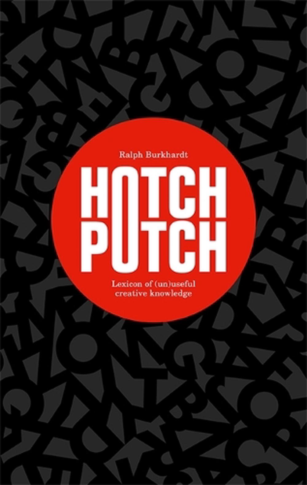 HotchPotch, 9789063694555