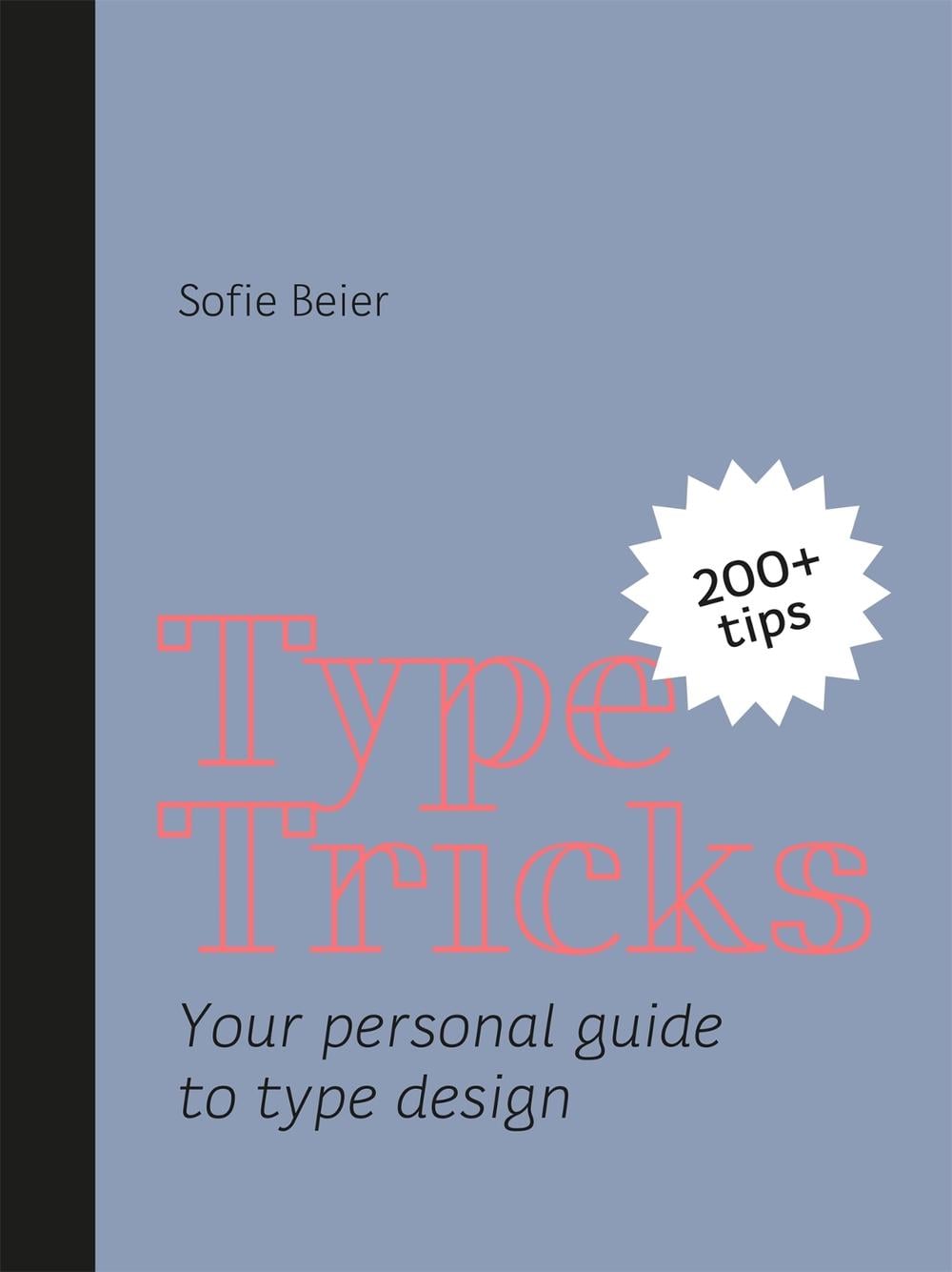 Type Tricks by Sofie Beier - ISBN: 9789063694586