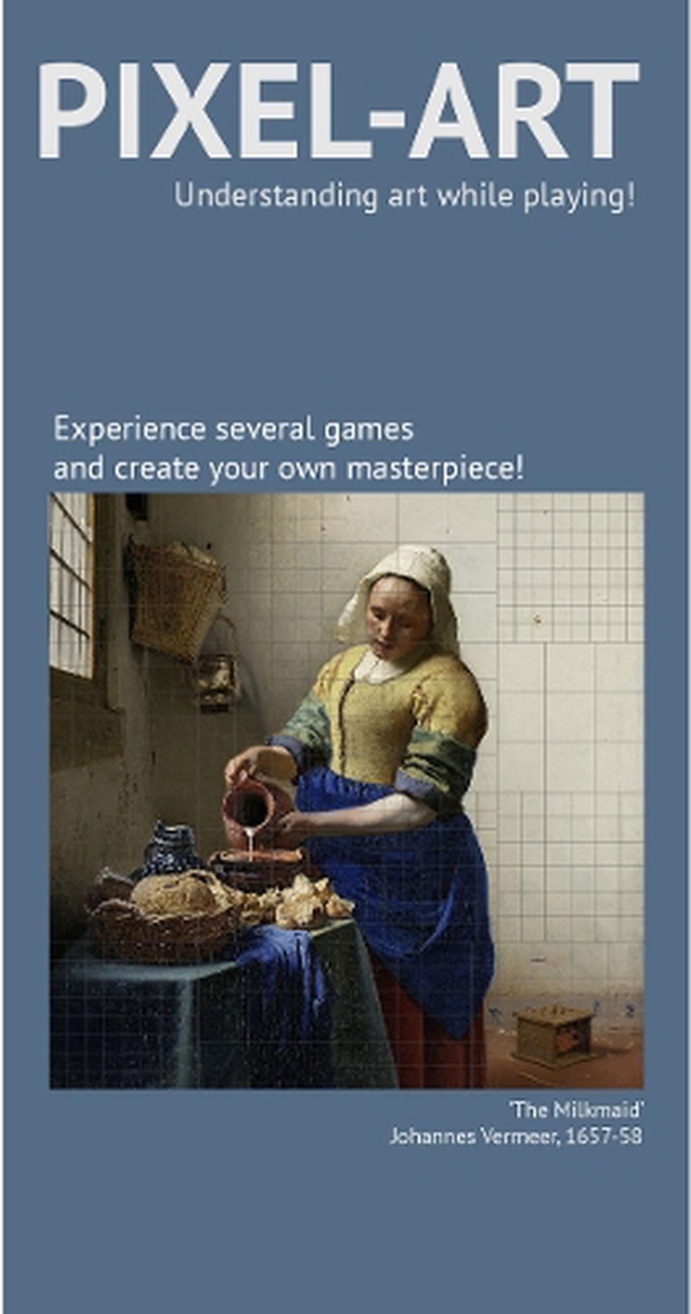 Pixel-Art Game by Vanessa Catalano - ISBN: 9789063694814