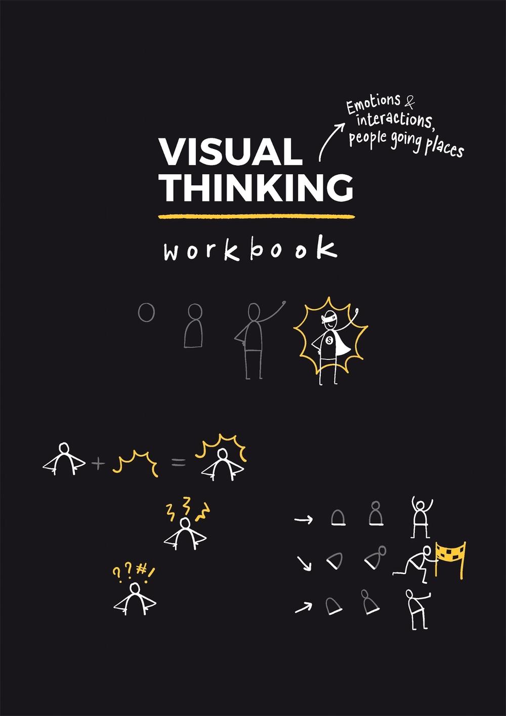 Visual Thinking Workbook, 9789063695118