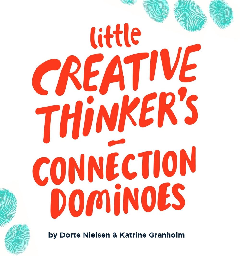 Little Creative Thinker’s Connection Dominoes by Dorte Nielsen - ISBN: 9789063695132