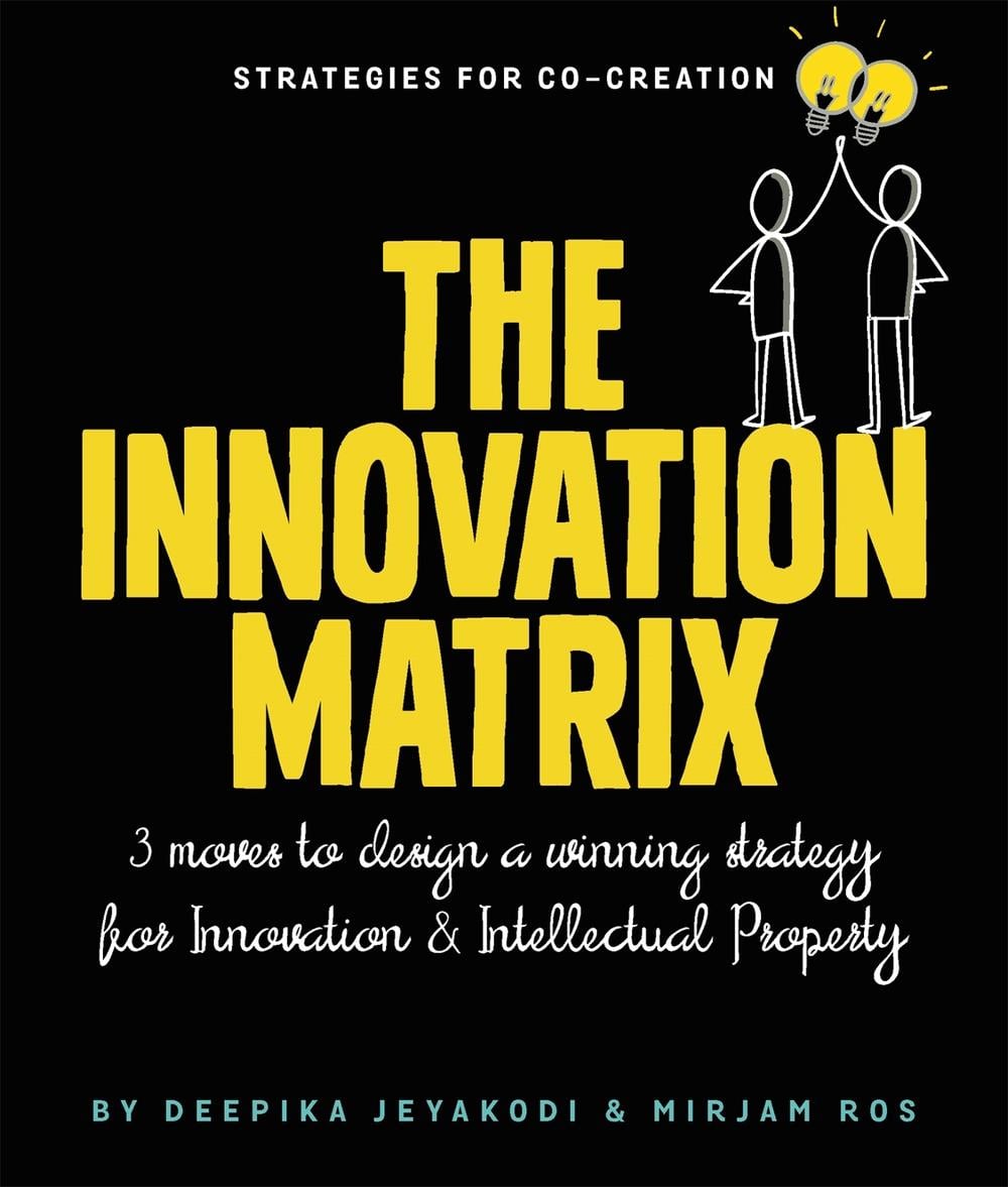 Intelligent Innovation by Deepika Jeyakodi - ISBN: 9789063695200