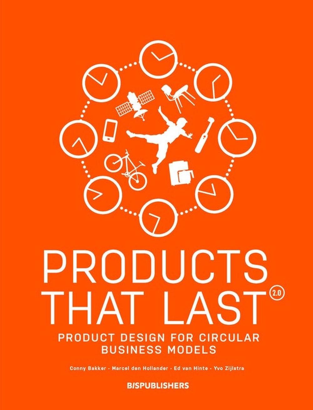 Products That Last by Conny Bakker - ISBN: 9789063695224