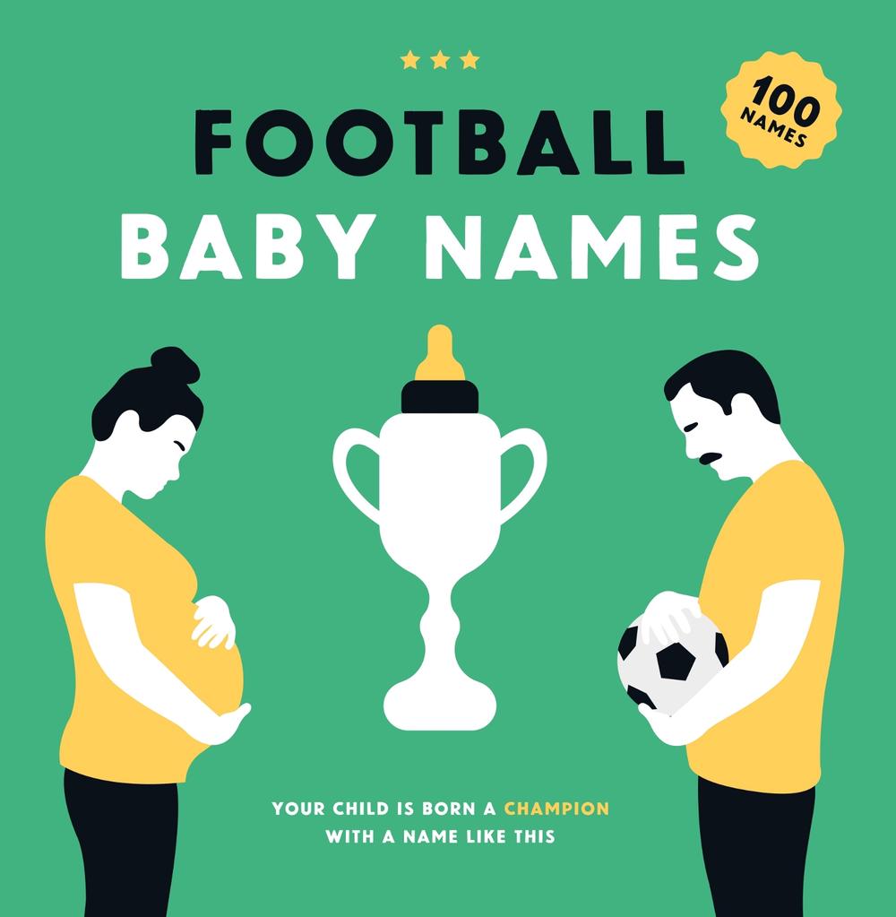 Football Baby Names, 9789063695231