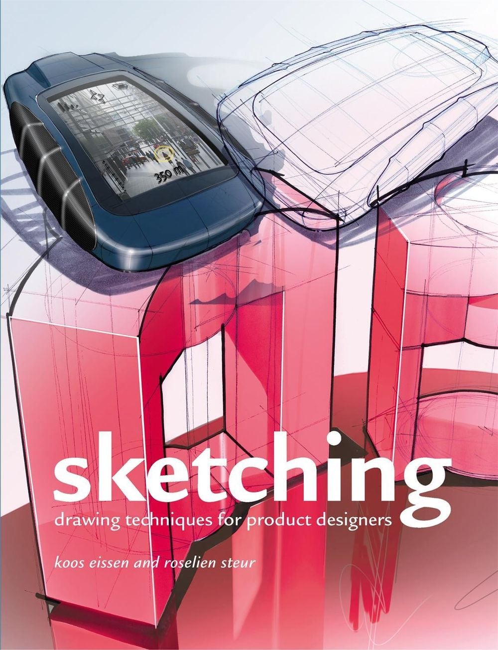 Sketching by Koos Eissen - ISBN: 9789063695330