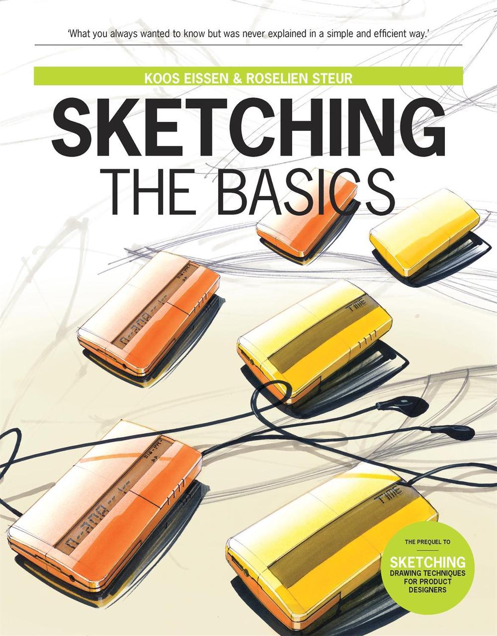 Sketching The Basics, 9789063695347
