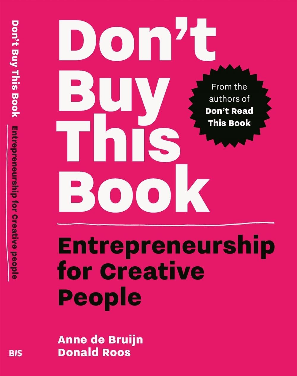 Don't Buy this Book by Donald Roos - ISBN: 9789063695378