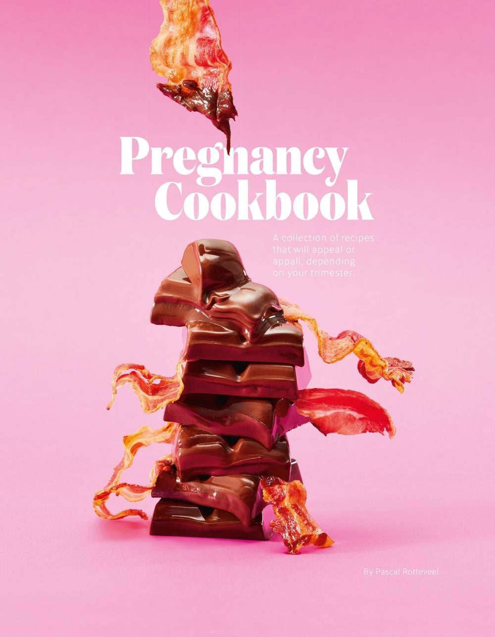 Pregnancy Cookbook by Pascal Rotteveel - ISBN: 9789063695484