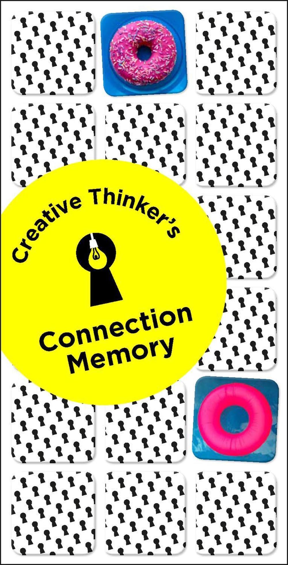 Creative Thinker's Connection Memory Game by Dorte Nielsen - ISBN: 9789063695637
