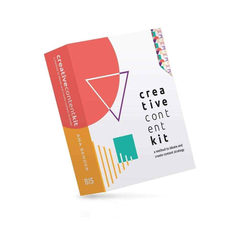 Creative Content Kit by Ana Bender - ISBN: 9789063695682