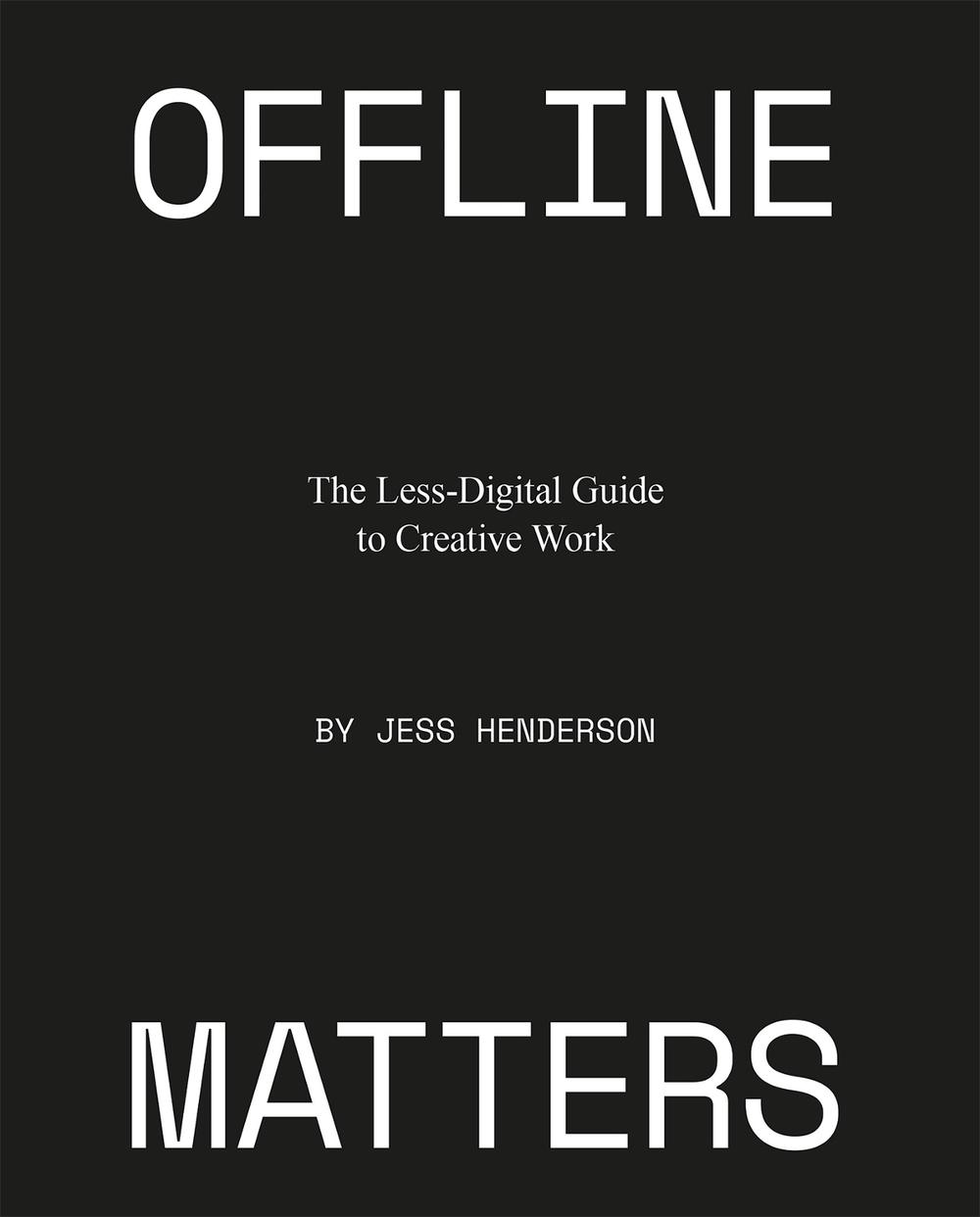 Offline Matters, 9789063695781