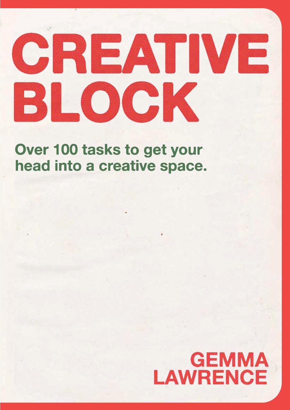 Creative Block, 9789063695972