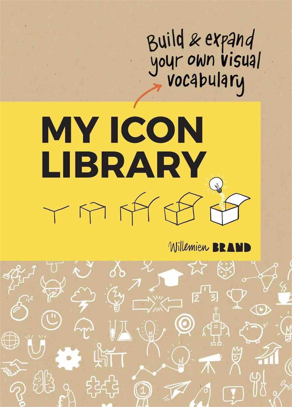 My Icon Library by Willemien Brand - ISBN: 9789063696054